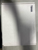 Kohler K-T26439-4-CBL Tone 1.2 GPM Wall Mounted Widespread Bathroom Faucet - Polished Chrome With Matte Black