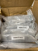 Miseno MCPSY003FB10 3 Inch Center to Center Bar-Style Cabinet Pull - 10 Pack - Matte Black