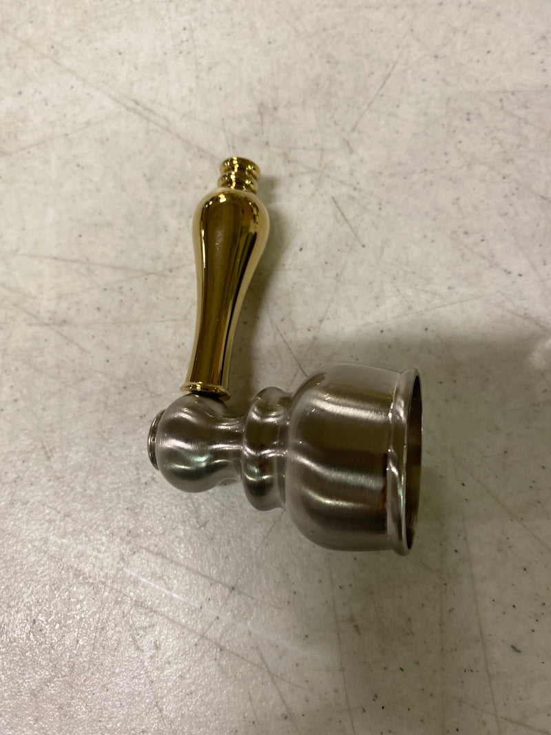 Kingston Brass KBH609ALH KBH60ALH Hot Handle for KB2605AL & KB605AL