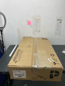 Progress Lighting P4719-104 Draper 9 Light 32" Wide Chandelier - Polished Nickel