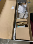 Hansgrohe 24404000 Pulsify E N/A Wall Bar Shower Kits in Chrome