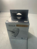 Kohler 72419-Y-2MB Awaken G110 Three-function showerhead, 2.5 gpm, Vibrant Brushed Moderne Brass