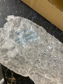 Belwith Keeler B078830-CBZ Brownstone 12" Center to Center Slim Grip Appliance Handle / Appliance Pull - Champagne Bronze