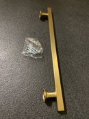 Amerock 10-1/16" Everett Champagne Bronze Drawer Pull