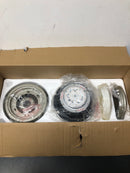 Craftmade THO42PN4 Theo 42" 4 Blade Indoor Ceiling Fan - Painted Nickel