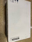 Kohler K-56001-NA Embark 15" x 26" Frameless Single Door Medicine Cabinet - N/A