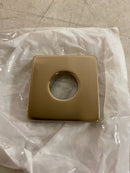 Delta Faucet RP51034CZ Flange - Shower, Champagne Bronze, 3.000"L x 2.500"W x 1.900"H