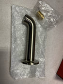 Pfister TBS-51SHWK Modern Round 6-7/16" Tub Spout - Brushed Nickel