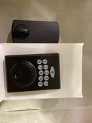 Sure-Loc DK201-MD Electronic Single Cylinder Keyless Entry Deadbolt - Flat Black