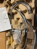 Signature Hardware SHXCAM137CP Amberley 1.8 GPM Single Hole Bar Faucet - Chrome