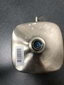 Kohler K-R27513-G-BN Fordra 3-Spray Patterns 6.817 in. Wall Mount Fixed Shower Head in Vibrant Brushed Nickel