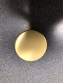 Amerock BP37102BBZ Everett 1-5/16 Inch Mushroom Cabinet Knob - Golden Champagne