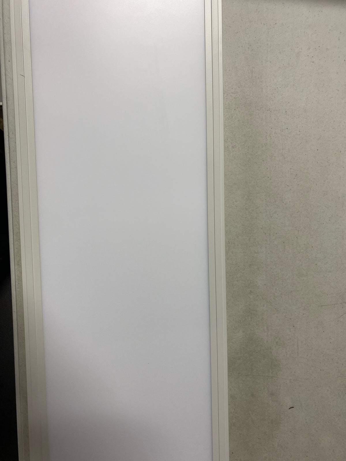 Lithonia Lighting CPANL 1x4 LED Flat Panel Light, 1 Ft. x 4 Ft. LED Light Panel, Ceiling Lighting Fixture, 2400/3300/4400 Adjustable Lumens, 3500K/4000K/5000K Switchable CCT, White