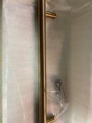 Kohler K-25499-BV Purist 7 Inch Center to Center Bar Cabinet Pull - Vibrant Brushed Bronze