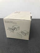 DALS Lighting LEDSTEP005D-WH 5" Wide LED Step Light - 3000K & 120 Volt - White