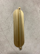 Amerock BP37282BB Sonoma 5-1/16 Inch Center to Center Oval Cabinet Pull - Matte Gold