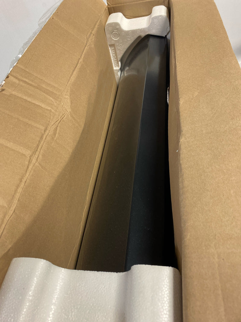 Broan BXT130BL Broan 270 Max CFM 30-Inch Under-Cabinet 4-Way Convertible Range Hood - Black