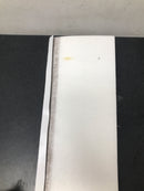 Hdx HDX-A401-11-6 28 in. x 16 in. x 6 in. Space-Guard Replacement Pleated Air Filter (Without Frame) FPR 7, MERV 11