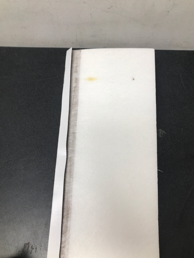 Hdx HDX-A401-11-6 28 in. x 16 in. x 6 in. Space-Guard Replacement Pleated Air Filter (Without Frame) FPR 7, MERV 11