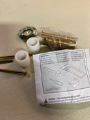 Moen 148479BG 1" Handle Extension Kit - Brushed Gold