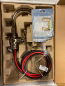 Kohler K-24074-SN Artifacts 1.5 GPM Cold Water Dispenser - Vibrant Polished Nickel