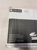 Delta T14469-PP Modern Monitor 14 Series Tub and Shower Trim Package with 1.75GPM Single Function Shower Head - Less Rough-In - Chrome
