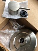 Moen T2191BN Align Single-Handle Posi-Temp Valve Trim Kit in Brushed Nickel (Valve Not Included)