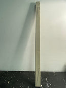 DALS Lighting 6024CC 24" Wide LED Flush Mount Linear Ceiling Fixture - Aluminum