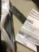 Viking PMF307TKSS 30 Inch Wide Microwave Trim Kit - Stainless Steel