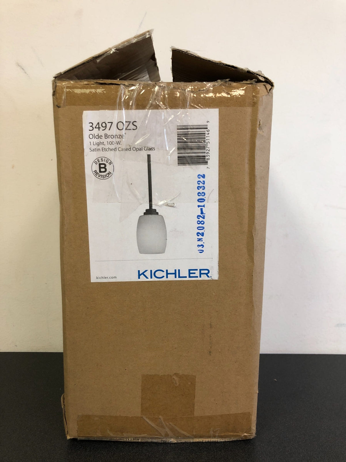 Kichler Eileen Single Light 5" Wide Mini Pendant with Etched Glass Shade