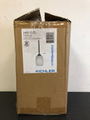 Kichler Eileen Single Light 5" Wide Mini Pendant with Etched Glass Shade