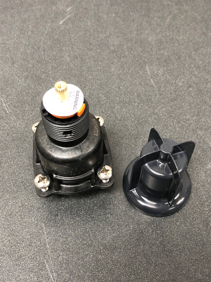 Kohler K-8304-UX-NA Rite-Temp Pressure Balanced Rough In Valve Body and Cartridge Kit - N/A