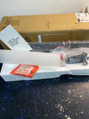 Hinkley Lighting 37850BK-WH Ryden 16" Tall Wall Sconce - Black