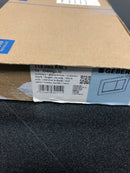 Geberit 115.080.KM.1 Omega30 Dual Flush Actuator - Black