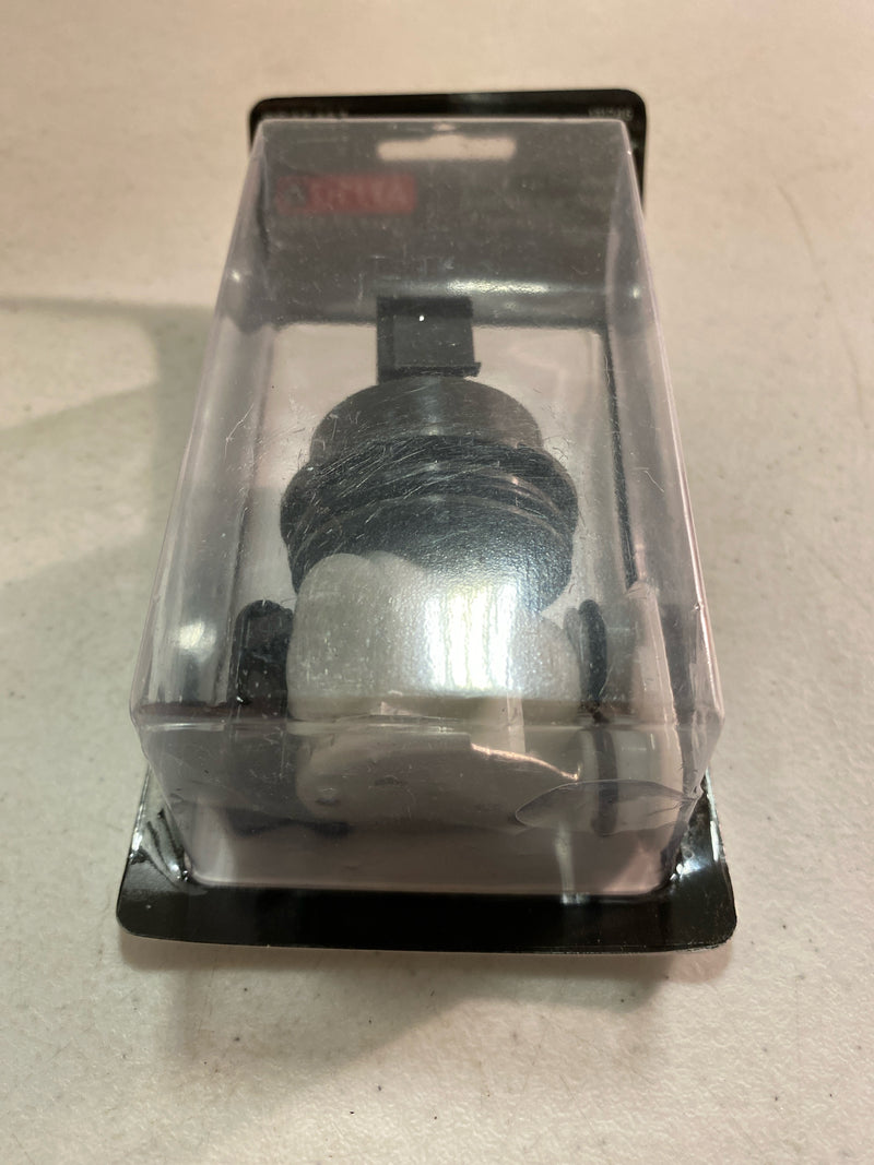 Square Milan Lever - Bed/Bath by Kwikset