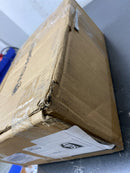 Rev-A-Shelf Wood Vanity Cabinet Door Mount Storage Organizer