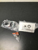 DALS Lighting LEDSTEP005D-WH 5" Wide LED Step Light - 3000K & 120 Volt - White