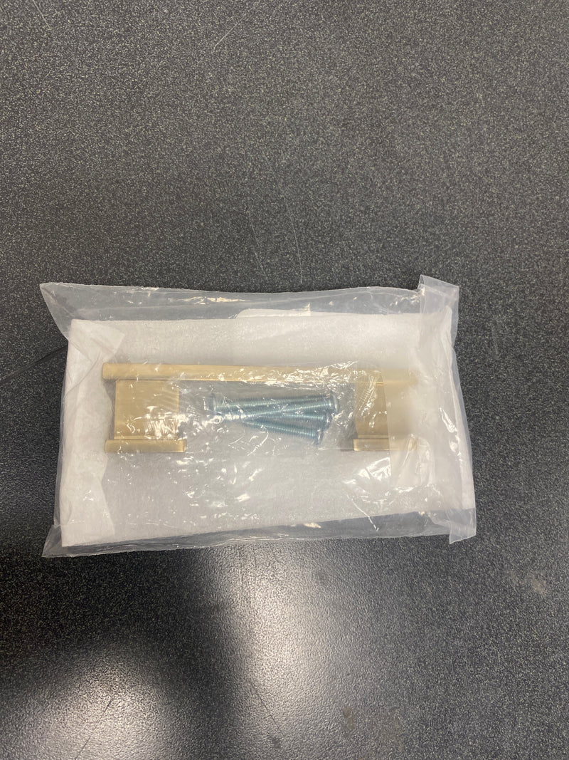 Miseno mcptrp4300 alder 3" center to center handle cabinet pull - bronze