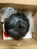 Nuvo Lighting 60/7675 Lincoln 16" Wide Pendant - Matte Black