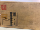 The Great Outdoors 8691-61 Harrison 2 Light 21" Tall Outdoor Wall Sconce with Clear Beveled Glass - Vintage Rust