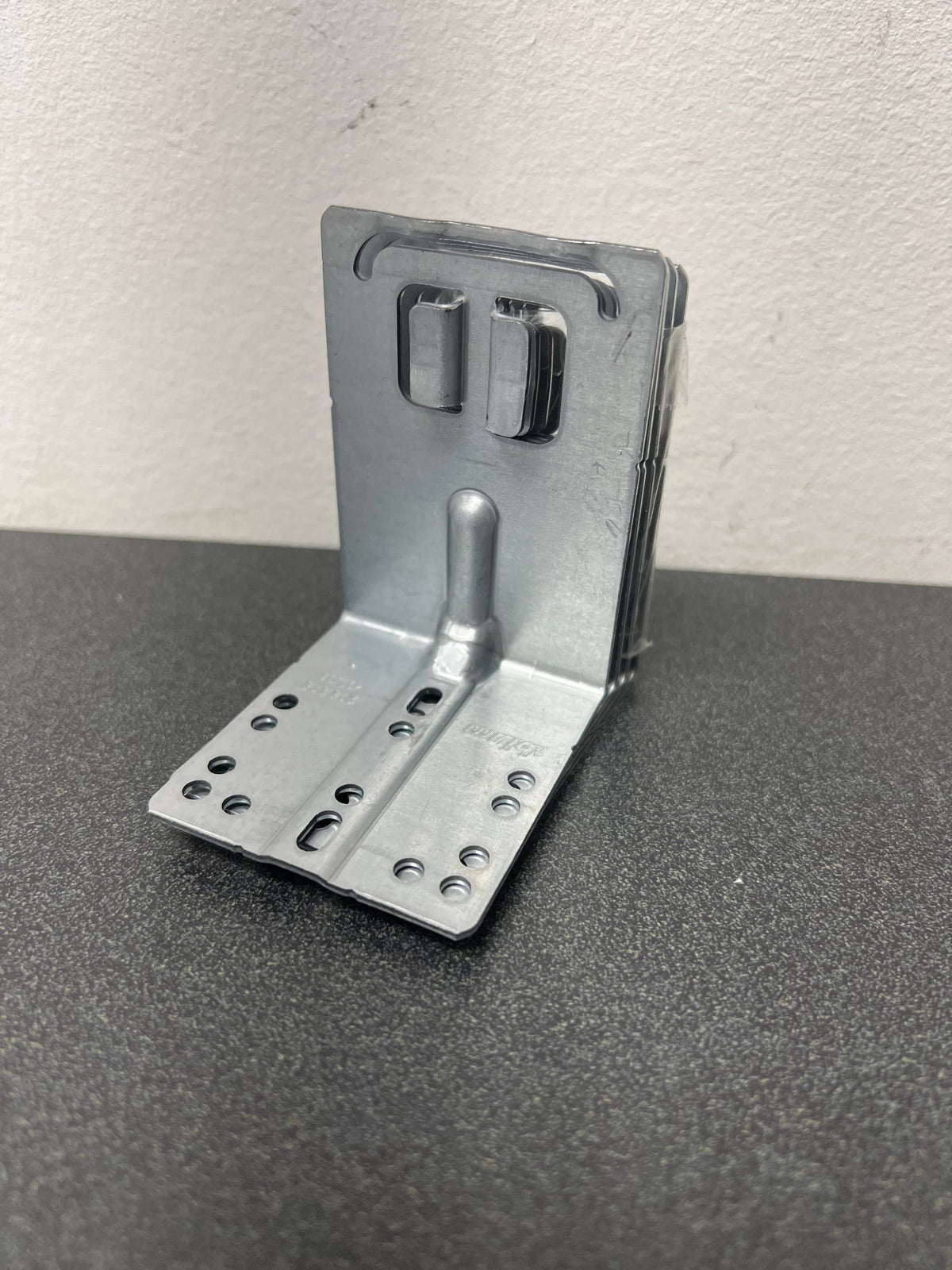Blum 2953750 295.3750.01, Rear Mount Bracket for 552/562 & 563/569 12"+ (Pack of 4), Zinc Die-Cast, Nickel Plated