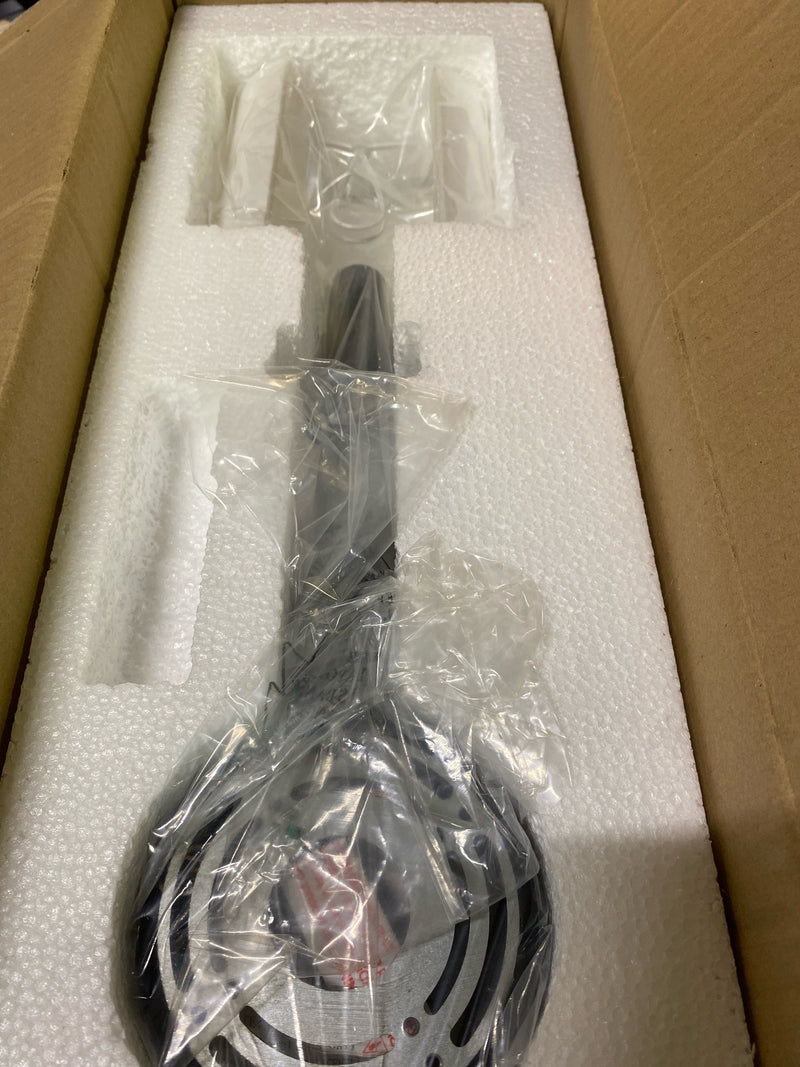 Hudson Valley Lighting 1231-OB Lourdes Single Light 19" Tall Wall Sconce - Old Bronze