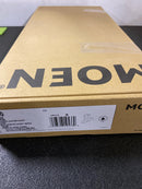Moen 6400 Single Handle Single Hole Bathroom Faucet from the Eva Collection (Valve Included) - Chrome
