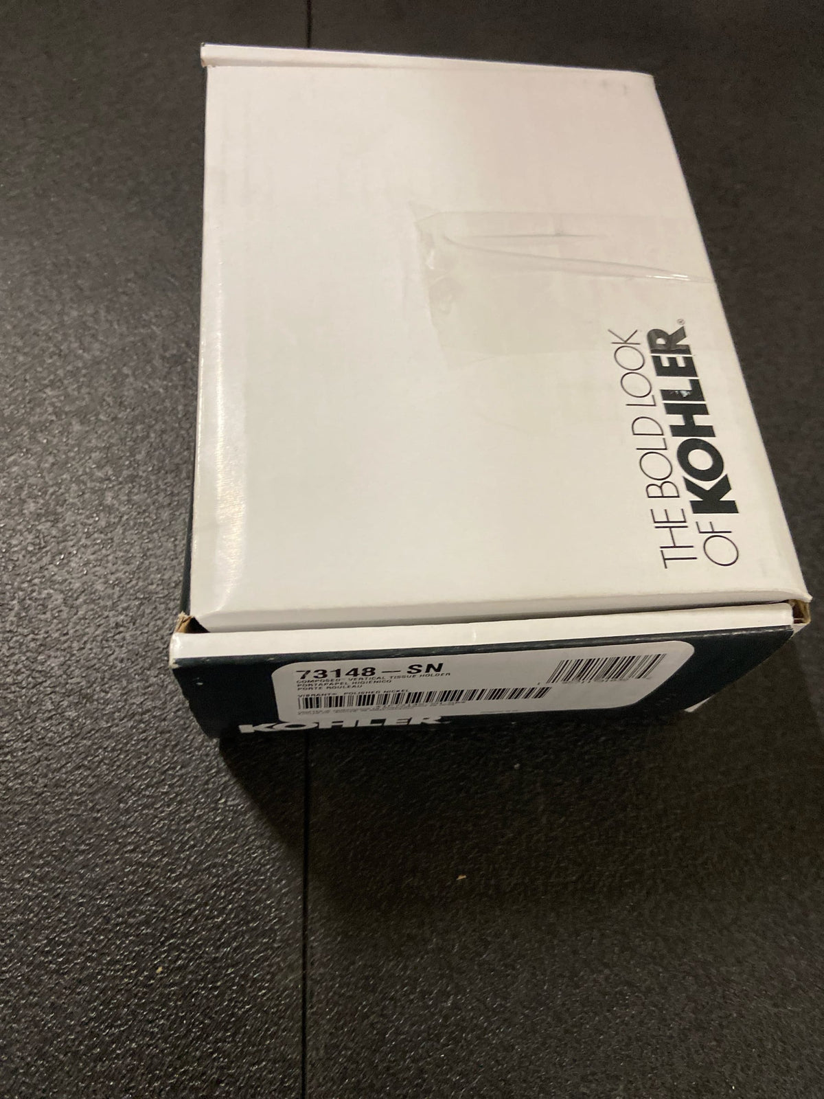 COMPOSED VERTICAL TISSUE HOLDER