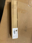 Belwith Keeler B079396-MB Ostia 12" Center to Center Elegant Modern Industrial Appliance Bar Handle / Appliance Bar Pull - Matte Black