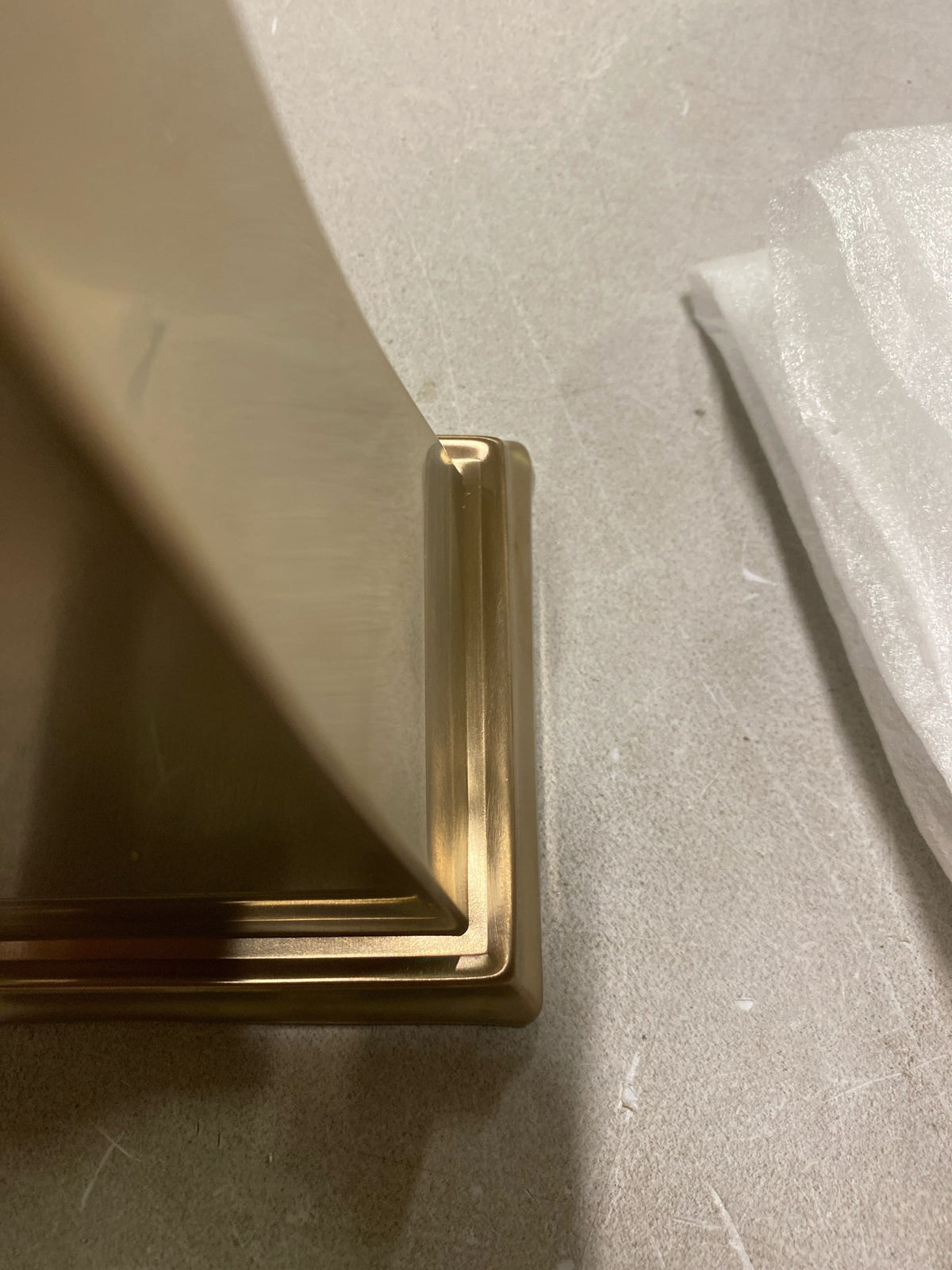 Delta RP52148CZ 7-1/2" Diverter Tub Spout - Champagne Bronze