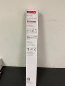 Delta Cassidy 24 in. Towel Bar in Polished Nickel