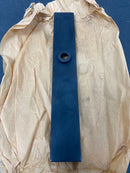 Baldwin 6530102KNIS Interior Trim Plate KN - Oil Rubbed Bronze