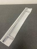 Amerock BP4051826 Bar Pulls 7-9/16 Inch Center to Center Bar Cabinet Pull - Polished Chrome