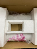 Kovacs Saber Single Light 4-3/4" Wide Bathroom Sconce with Etched Opal Shade